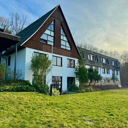 Land-Gut-Hotel Barbarossa Kelbra Eksteriør billede