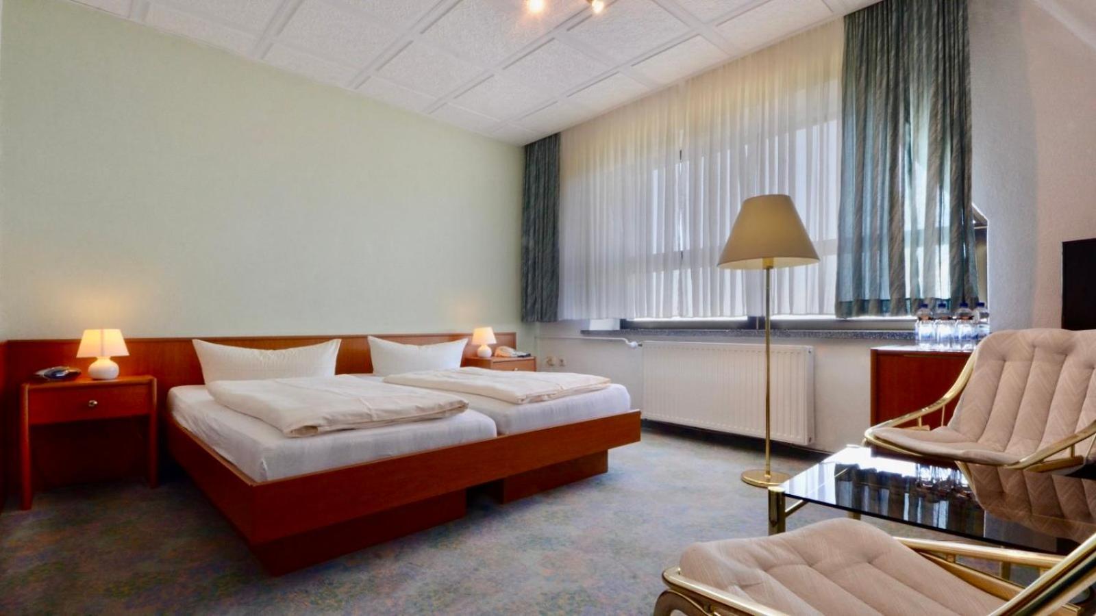 Land-Gut-Hotel Barbarossa Kelbra Eksteriør billede