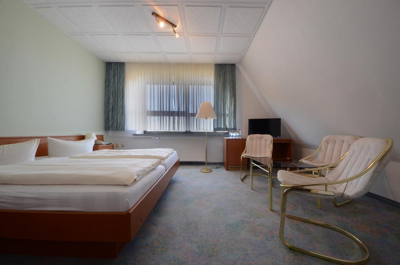 Land-Gut-Hotel Barbarossa Kelbra Eksteriør billede